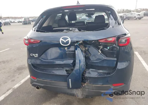 2023 Mazda Cx-5 2.5 S Select из США, поврежденный, VIN JM3KFBBMXP0195884